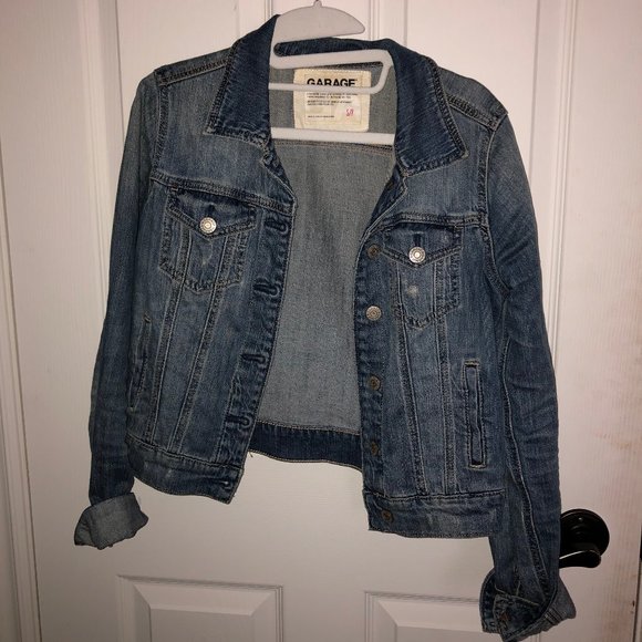 Jean Jacket - Picture 1 of 4